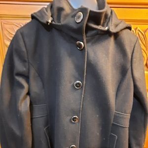 Kenneth Cole Black coat